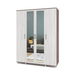 ЕВА Шкаф 4-х дверный Е41 в Златоусте - zlatoust.mebel24.online | фото 9