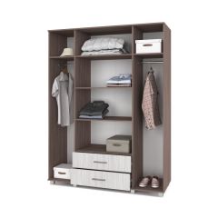 ЕВА Шкаф 4-х дверный Е43 в Златоусте - zlatoust.mebel24.online | фото 10