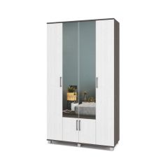 КАРИНА Шкаф 4-х дверный К42 в Златоусте - zlatoust.mebel24.online | фото