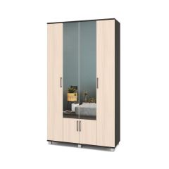 КАРИНА Шкаф 4-х дверный К42 в Златоусте - zlatoust.mebel24.online | фото 3