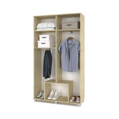 КАРИНА Шкаф 4-х дверный К42 в Златоусте - zlatoust.mebel24.online | фото 6