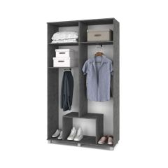 КАРИНА Шкаф 4-х дверный К42 в Златоусте - zlatoust.mebel24.online | фото 8