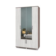 КАРИНА Шкаф 4-х дверный К42 в Златоусте - zlatoust.mebel24.online | фото 9