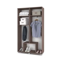 КАРИНА Шкаф 4-х дверный К42 в Златоусте - zlatoust.mebel24.online | фото 10