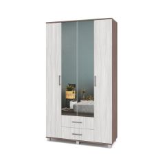КАРИНА Шкаф 4-х дверный К43 в Златоусте - zlatoust.mebel24.online | фото 9