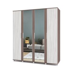 ПАНДОРА Шкаф 4-х дверный П42 в Златоусте - zlatoust.mebel24.online | фото 9