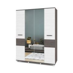 ВИОРА Шкаф 4-х дверный В41 в Златоусте - zlatoust.mebel24.online | фото