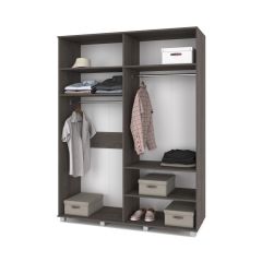 ВИОРА Шкаф 4-х дверный В41 в Златоусте - zlatoust.mebel24.online | фото 2