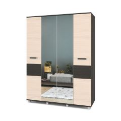 ВИОРА Шкаф 4-х дверный В41 в Златоусте - zlatoust.mebel24.online | фото 3