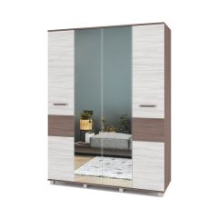 ВИОРА Шкаф 4-х дверный В41 в Златоусте - zlatoust.mebel24.online | фото 7