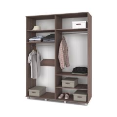 ВИОРА Шкаф 4-х дверный В41 в Златоусте - zlatoust.mebel24.online | фото 8