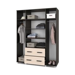 ВИОРА Шкаф 4-х дверный В43 в Златоусте - zlatoust.mebel24.online | фото 4