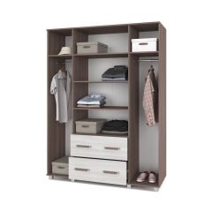 ВИОРА Шкаф 4-х дверный В43 в Златоусте - zlatoust.mebel24.online | фото 8