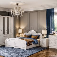 КАРОЛИНА Шкаф 4-х ств в Златоусте - zlatoust.mebel24.online | фото 3