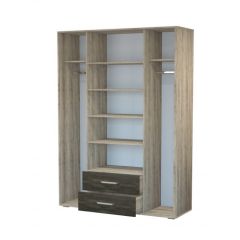 Шкаф 4-х ств. ПШ-5.6-З ВЕРСАЛЬ-2 в Златоусте - zlatoust.mebel24.online | фото 2