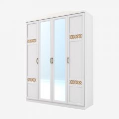 КЛАУДИ КД14 Шкаф для одежды в Златоусте - zlatoust.mebel24.online | фото