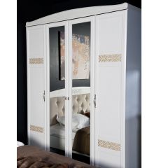 КЛАУДИ КД14 Шкаф для одежды в Златоусте - zlatoust.mebel24.online | фото 2
