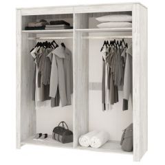 Шкаф 4 х створчатый НКМ МОНИКА в Златоусте - zlatoust.mebel24.online | фото 2