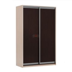 МИРАЖ 10.2 (620) Шкаф для платья и белья в Златоусте - zlatoust.mebel24.online | фото