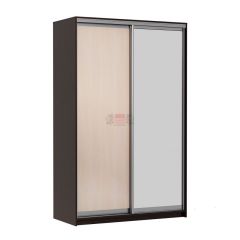 МИРАЖ 13.1 (620) Шкаф для платья и белья в Златоусте - zlatoust.mebel24.online | фото