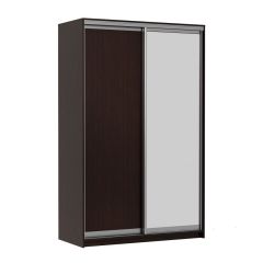 МИРАЖ 13.1 (620) Шкаф для платья и белья в Златоусте - zlatoust.mebel24.online | фото 2