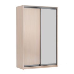 МИРАЖ 13.1 (620) Шкаф для платья и белья в Златоусте - zlatoust.mebel24.online | фото 4