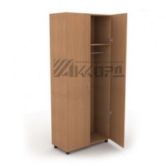 Шкаф-гардероб ШГ 84.1 (700*380*1800) в Златоусте - zlatoust.mebel24.online | фото 1