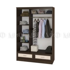 МОДЕРН Шкаф-купе 1,35 м в Златоусте - zlatoust.mebel24.online | фото 2