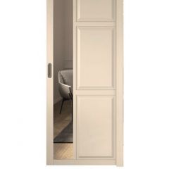 Шкаф-купе 1500 серии NEW CLASSIC K6Z+K6+B2+PL3 (2 ящика+2 штанги) профиль «Капучино» в Златоусте - zlatoust.mebel24.online | фото 15
