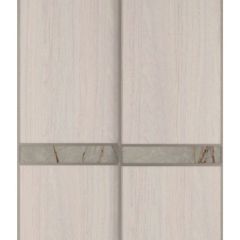 Шкаф-купе 1500 серии SILVER S1+S1+B2+PL2 (2 ящика+1 штанга+1 полка) профиль «Серебро» в Златоусте - zlatoust.mebel24.online | фото 10