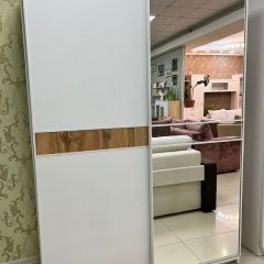 Шкаф-купе 1800 серии SOFT D6+D4+B2+PL2 (2 ящика+1штанга+1 полка) профиль «Капучино» в Златоусте - zlatoust.mebel24.online | фото 6