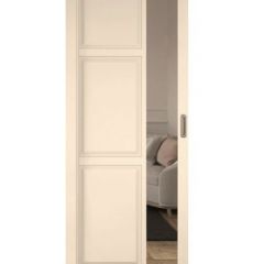Шкаф-купе 2450 серии NEW CLASSIC K6Z+K1+K6+B22+PL1 (по 2 ящика лев/прав+1 штанга) профиль «Капучино» в Златоусте - zlatoust.mebel24.online | фото 14