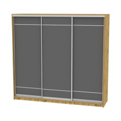 Шкаф-купе B-230х235х60-3 (2350) "Белла" в Златоусте - zlatoust.mebel24.online | фото 19