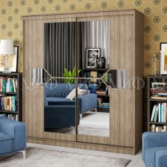 ЭЛЕГАНТ Шкаф-купе в Златоусте - zlatoust.mebel24.online | фото 4