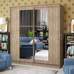 ЭЛЕГАНТ-3 Шкаф-купе в Златоусте - zlatoust.mebel24.online | фото 3