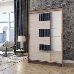 Шкаф - купе Элегант 3 в Златоусте - zlatoust.mebel24.online | фото 2