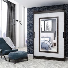 Шкаф - купе Элегант 5 в Златоусте - zlatoust.mebel24.online | фото