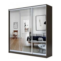 Шкаф-купе ХИТ 23-20/2-555 (620) в Златоусте - zlatoust.mebel24.online | фото 1