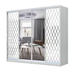 Шкаф-купе ХИТ 23-24/2-6556 (620) в Златоусте - zlatoust.mebel24.online | фото 1
