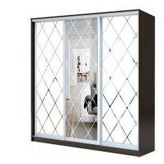 Шкаф-купе ХИТ 23-4-18-666 (420) в Златоусте - zlatoust.mebel24.online | фото 1