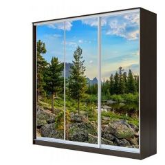 Шкаф-купе ХИТ 23-4-18-777 (420) в Златоусте - zlatoust.mebel24.online | фото 1