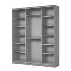 Шкаф-купе ХИТ 23-4-20/2-777 (420) в Златоусте - zlatoust.mebel24.online | фото 2