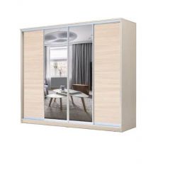 Шкаф-купе ХИТ 23-4-24/2-1551 (420) в Златоусте - zlatoust.mebel24.online | фото 6