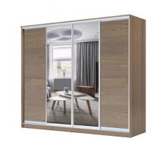 Шкаф-купе ХИТ 23-4-24/2-1551 (420) в Златоусте - zlatoust.mebel24.online | фото 9