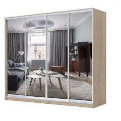Шкаф-купе ХИТ 23-4-24/2-5555 (420) в Златоусте - zlatoust.mebel24.online | фото 7