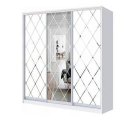 Шкаф-купе ХИТ 24-4-18-666 (420) в Златоусте - zlatoust.mebel24.online | фото