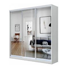 Шкаф-купе ХИТ 24-4-20/2-555 (420) в Златоусте - zlatoust.mebel24.online | фото