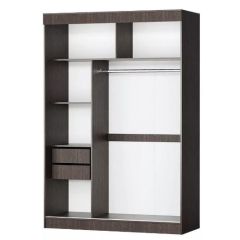 Шкаф-купе Лига №2 1500 мм в Златоусте - zlatoust.mebel24.online | фото 2