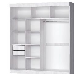 Шкаф-купе Лига №2 2000 мм в Златоусте - zlatoust.mebel24.online | фото 3