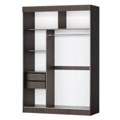 Шкаф-купе Лига №3 1500 мм в Златоусте - zlatoust.mebel24.online | фото 2